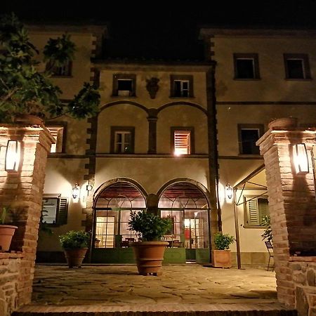 Vila La Fornella Dell'Anita Pelago Exteriér fotografie