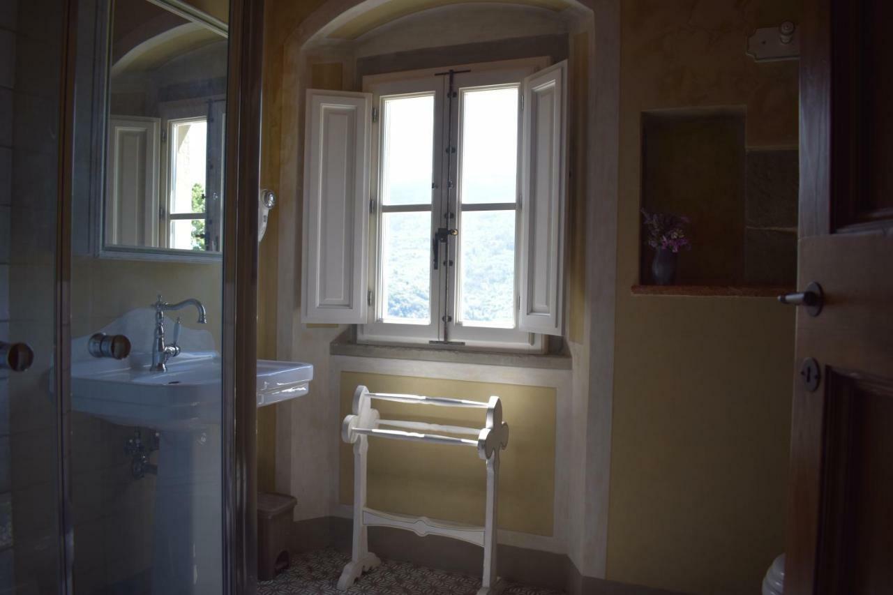 Vila La Fornella Dell'Anita Pelago Exteriér fotografie